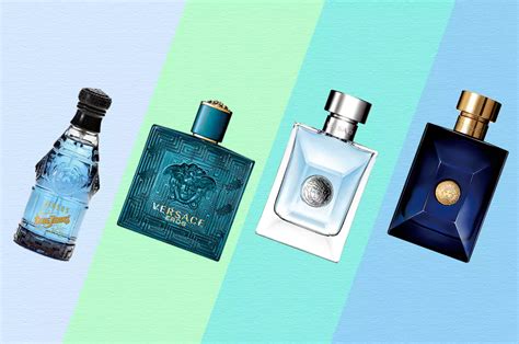 best versace cologne 2018|ranking Versace cologne.